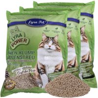 Lyra Pet Pinien Katzenstreu klumpend von LYRA PET