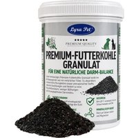 Lyra Pet Premium Futterkohle Granulat 250 g Lyra Pet Premium Futterkohle Granulat 250 g von LYRA PET