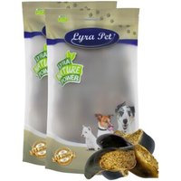 Lyra Pet Rinderhufe Pansen & Leber 120 g 3,6 kg von LYRA PET