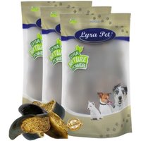 Lyra Pet Rinderhufe Pansen & Leber 120 g 5,4 kg Lyra Pet Rinderhufe Pansen & Leber 120 g 5,4 kg von LYRA PET