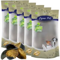 Lyra Pet Rinderhufe Pansen & Leber 120 g 9 kg von LYRA PET