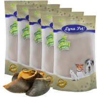 Lyra Pet Rinderhufe je ca. 80 g 5,25 kg von LYRA PET