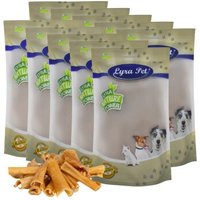 Lyra Pet Rinderkopfhaut Stücke 1 - 7 cm 10 kg Lyra Pet Rinderkopfhaut Stücke 1 - 7 cm 10 kg von LYRA PET