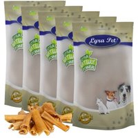 Lyra Pet Rinderkopfhaut Stücke 1 - 7 cm 5 kg Lyra Pet Rinderkopfhaut Stücke 1 - 7 cm 5 kg von LYRA PET