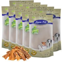 Lyra Pet Rindernackensehnen 1 - 7 cm 10 kg Lyra Pet Rindernackensehnen 1 - 7 cm 10 kg von LYRA PET