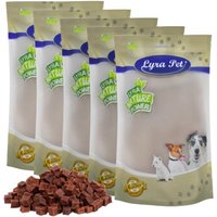 Lyra Pet Rindfleischwürfel 5 kg Lyra Pet Rindfleischwürfel 5 kg von LYRA PET
