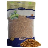 Lyra Pet Shrimps getrocknet 1 kg von LYRA PET