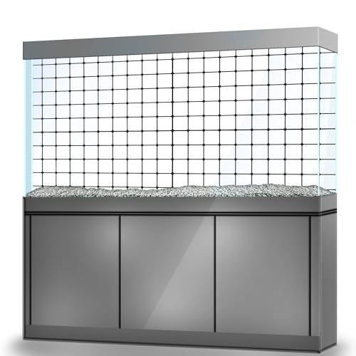LYYAB Grid Aquarium Hintergrund Aufkleber Aquarium Reptilien Terrarium Dekor 45 x 30 cm LYYAB Grid Aquarium Hintergrund Aufkleber Aquarium Reptilien Terrarium Dekor 45 x 30 cm von LYYAB
