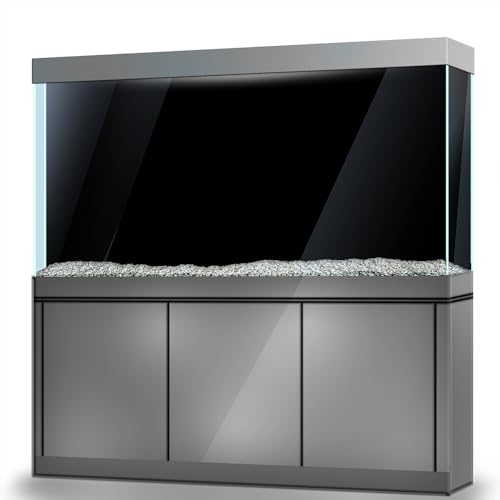 LYYAB Schwarzer Hintergrund für Aquarien, Reptilien, Terrarium, Dekoration, 120 x 60 cm LYYAB Schwarzer Hintergrund für Aquarien, Reptilien, Terrarium, Dekoration, 120 x 60 cm von LYYAB