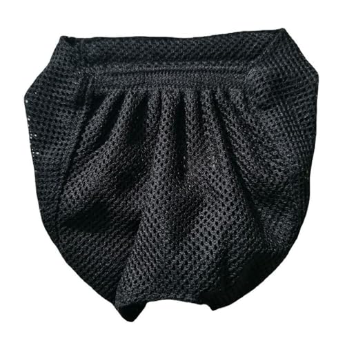 Atmungsaktiver Maulkorb aus Nylon, Schutzhaube, für Katzen, Bademaske, Reisepflege, Kätzchen, R2M1, Werkzeug für Welpenbeißzubehör von LZYWOD