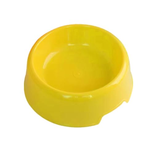 G4k4 Mehrzweck-Hundenäpfe aus Kunststoff, Süßigkeitenfarben, Futternäpfe für Hunde, Wasser, Haustierfutter, Futterspender für Welpen G4k4 Mehrzweck-Hundenäpfe aus Kunststoff, Süßigkeitenfarben, Futternäpfe für Hunde, Wasser, Haustierfutter, Futterspender für Welpen von LZYWOD