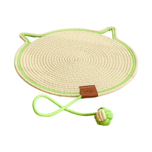 Kratzmatte - Verschleißfestes Schaber-Werkzeug zum Schleifen von Krallen, Spielzeug, Essential R4u2 Pet Funny Product von LZYWOD