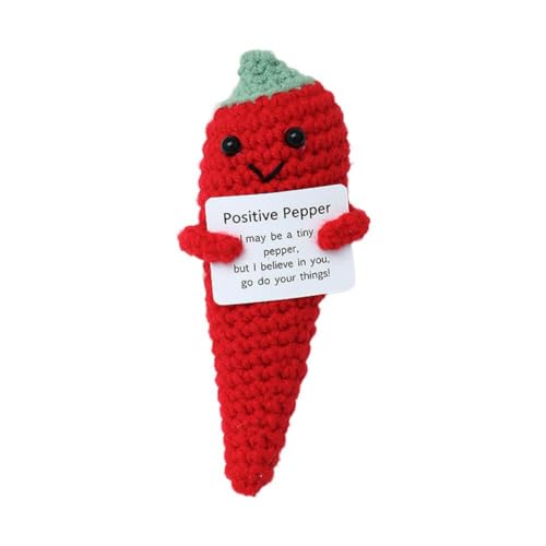 LZYWOD Handgefertigte Häkelpflanze, Dekoration, Gurke, Kartoffel, Gemüse, Garn, Ornament, Spielzeug, Energie, Häkeldekoration, Geschenk, positiver Pfeffer, Plüsch, emotionale Geschenke, gestrickt LZYWOD Handgefertigte Häkelpflanze, Dekoration, Gurke, Kartoffel, Gemüse, Garn, Ornament, Spielzeug, Energie, Häkeldekoration, Geschenk, positiver Pfeffer, Plüsch, emotionale Geschenke, gestrickt von LZYWOD