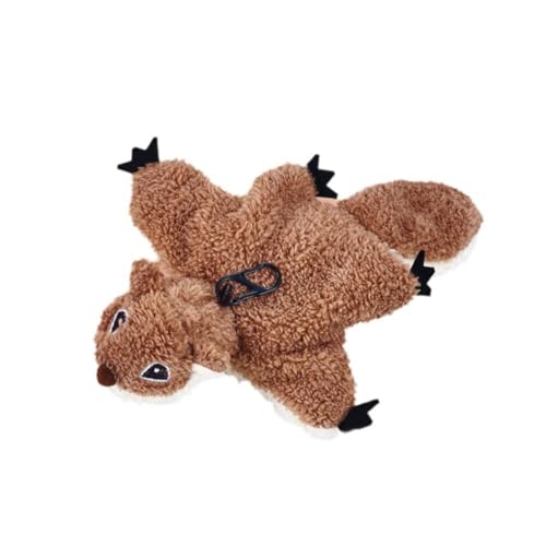 LZYWOD Interaktives Spielzeug, elektrisch, quietschend, niedlich, Vogel, Plüsch, Katzen, Haustiere, neckendes Spielzeug, stimuliert Instinkte, Jagd, Fernbedienung, USB LZYWOD Interaktives Spielzeug, elektrisch, quietschend, niedlich, Vogel, Plüsch, Katzen, Haustiere, neckendes Spielzeug, stimuliert Instinkte, Jagd, Fernbedienung, USB von LZYWOD