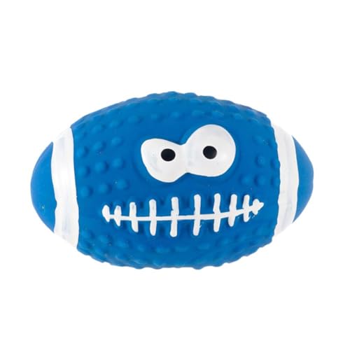 LZYWOD Spielzeug für kleine und große Hunde, Chihuahua, Golden Retriever, Naturlatex-Hundebälle, Spielzeug zum Beißen, Kauen, Quietschen, V9v9, interaktiv LZYWOD Spielzeug für kleine und große Hunde, Chihuahua, Golden Retriever, Naturlatex-Hundebälle, Spielzeug zum Beißen, Kauen, Quietschen, V9v9, interaktiv von LZYWOD