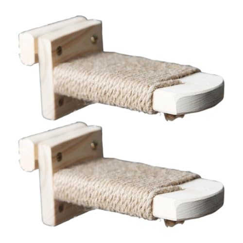 Wandmontiertes Katzen-Kletterregal, Holzstufe, Treppe, Sisal, Kratzplattform, Sprungbaum, Haustiersitzstange, Haustierkäfig, Innensitzstange, Sisal-Kratzregal, Treppenregal, Treppenregal, Baum Wandmontiertes Katzen-Kletterregal, Holzstufe, Treppe, Sisal, Kratzplattform, Sprungbaum, Haustiersitzstange, Haustierkäfig, Innensitzstange, Sisal-Kratzregal, Treppenregal, Treppenregal, Baum von LZYWOD