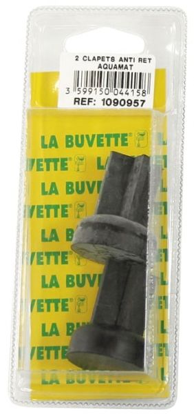 La Buvette 2x Ventilkegel für Weidepumpe AQUAMAT II, Ersatzteil-Nr.... von La Buvette