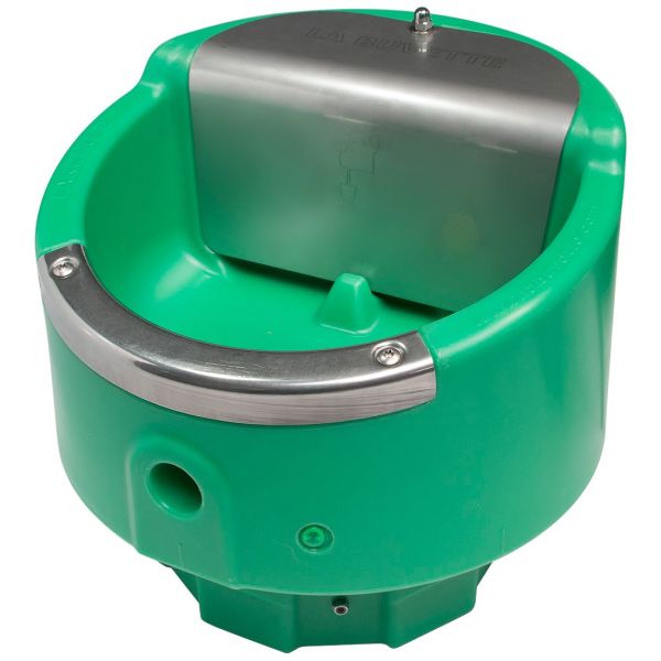 La Buvette Heizbare Schwimmertränke Lakcho 50W - 24V Tränkebecken m... von La Buvette