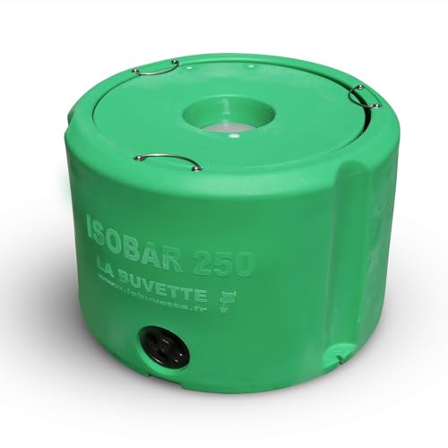 LaBuvette Isobar 250 Wassertränke Für Orte ohne Wasserversorgungssystem LaBuvette Isobar 250 Wassertränke Für Orte ohne Wasserversorgungssystem von LA BUVETTE