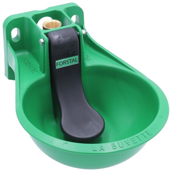 La Buvette Tränkebecken Forstal - lange Druckzunge - für Rinder und... von La Buvette