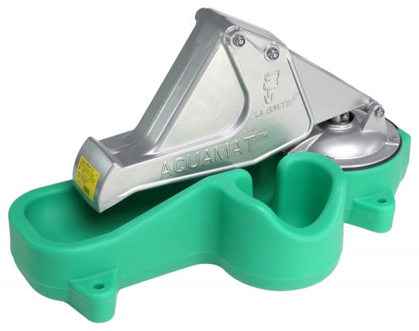 La Buvette Weidepumpe Aquamat MK - Weidetränke für Mutterkuh und Kalb La Buvette Weidepumpe Aquamat MK - Weidetränke für Mutterkuh und Kalb von La Buvette