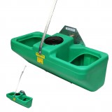 LaBuvette Biglac 55 T Weide-Tränke Doppeltränkebecken für Wasserwagen LaBuvette Biglac 55 T Weide-Tränke Doppeltränkebecken für Wasserwagen von La Buvette