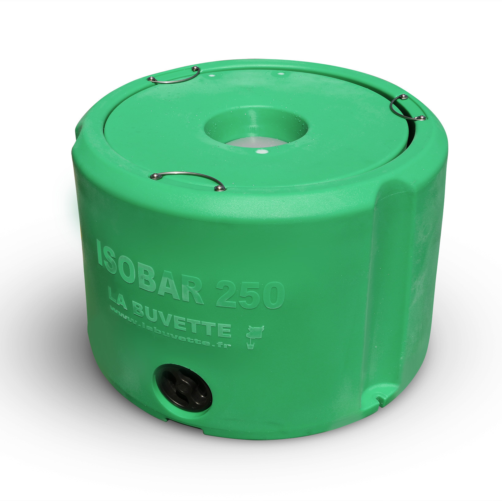 LaBuvette Isobar 250 Thermotränke Für Orte ohne Wasserversorgungssystem LaBuvette Isobar 250 Thermotränke Für Orte ohne Wasserversorgungssystem von La Buvette