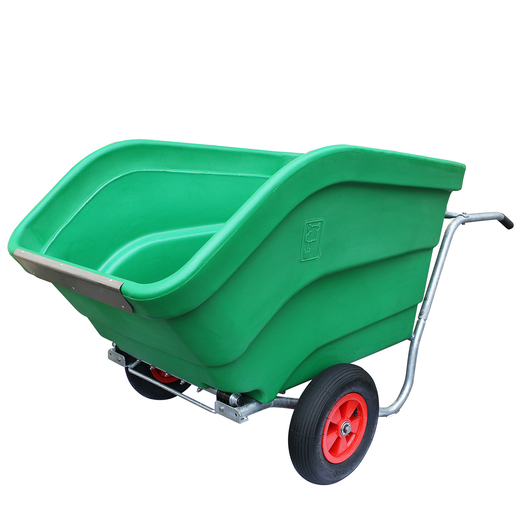 LaBuvette Kippschubkarre 330L praktisch und robust LaBuvette Kippschubkarre 330L praktisch und robust von La Buvette