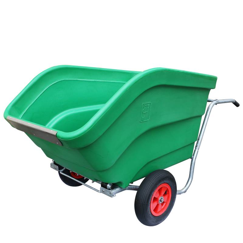 LaBuvette Kippschubkarre 600L praktisch und robust LaBuvette Kippschubkarre 600L praktisch und robust von La Buvette