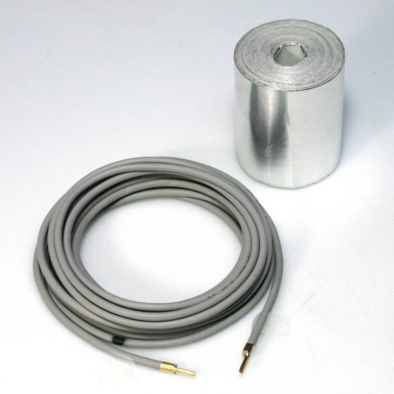 LaBuvette Normandy Frostschutzset Heizkabel 24 V / 22W 3m lang LaBuvette Normandy Frostschutzset Heizkabel 24 V / 22W 3m lang von La Buvette