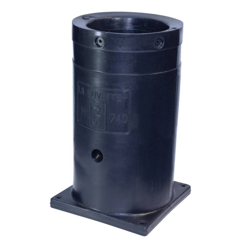 LaBuvette Pe - Standrohr 740mm Geeignet für Caldolac 5, Bigcho 2, Bigstal 2 Tränken von La Buvette