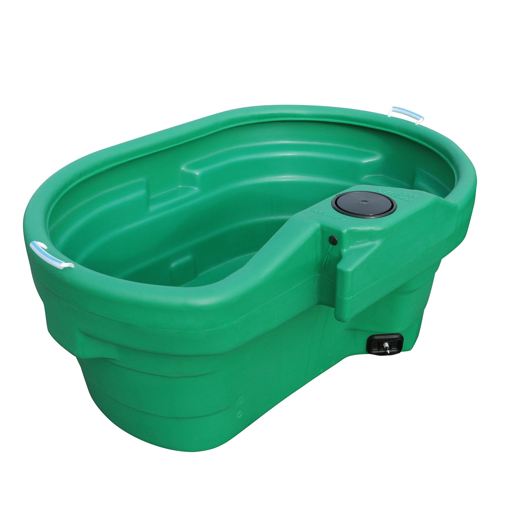 LaBuvette Prebac Oval Weide-Becken 550L 147cm x 105cm x 60cm LaBuvette Prebac Oval Weide-Becken 550L 147cm x 105cm x 60cm von La Buvette