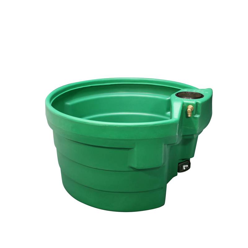 LaBuvette Prebac Rund Weide-Becken 400L 108cm Durchmesser LaBuvette Prebac Rund Weide-Becken 400L 108cm Durchmesser von La Buvette