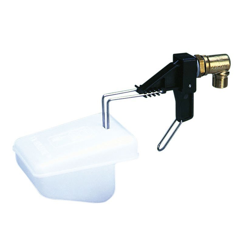 LaBuvette Prebac-Schwimmer-Druckventil Für Prebac Tränketröge LaBuvette Prebac-Schwimmer-Druckventil Für Prebac Tränketröge von La Buvette