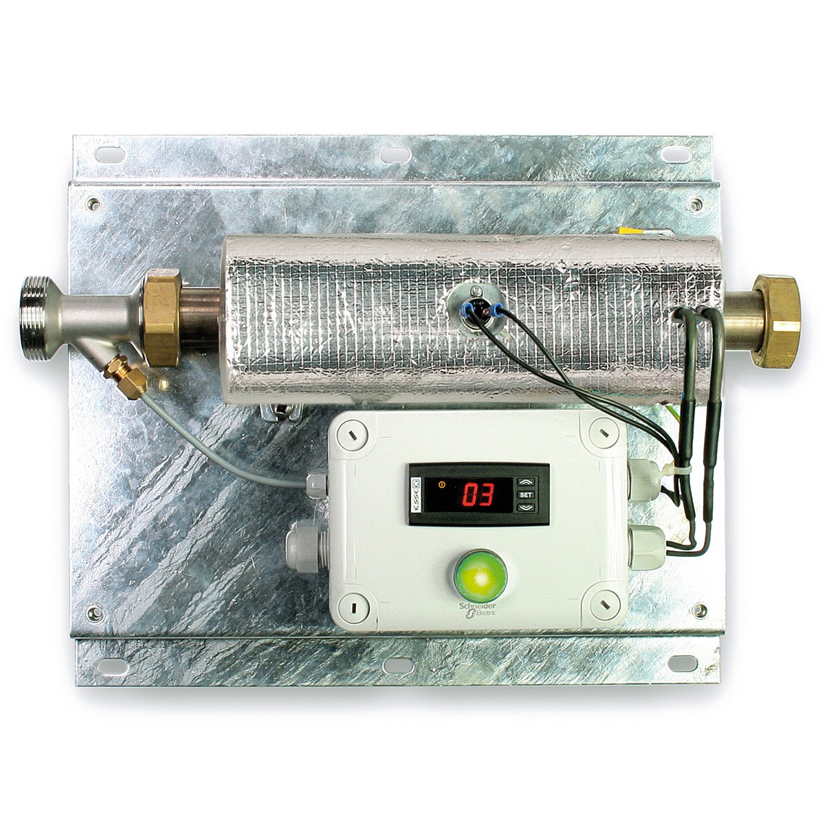 LaBuvette Thermoflow autonome Heizung 1500W Frostschutz der Trinkwasserversorgung LaBuvette Thermoflow autonome Heizung 1500W Frostschutz der Trinkwasserversorgung von La Buvette
