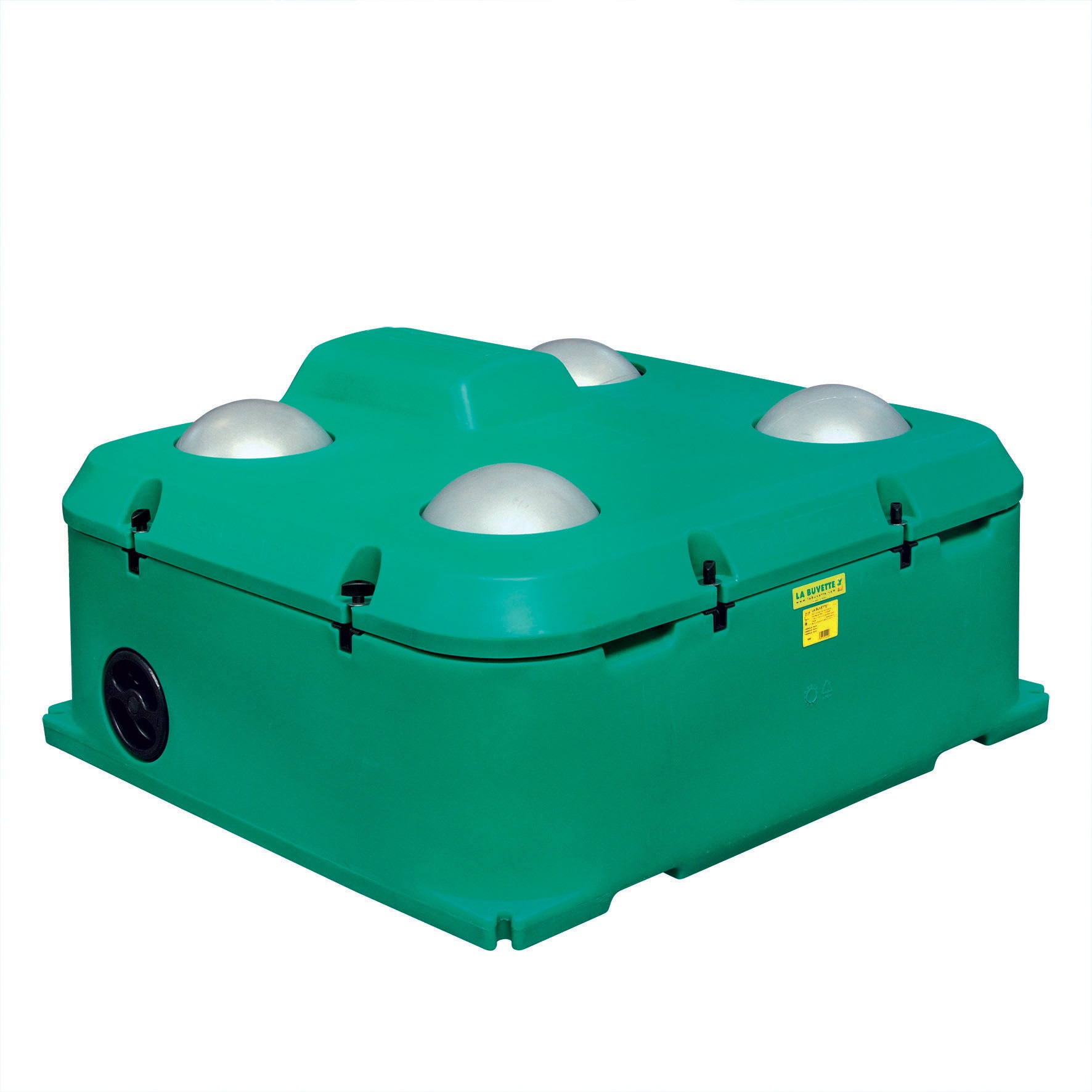 LaBuvette Thermolac 180 Gv Balltränke Stromfrei & frostsicher LaBuvette Thermolac 180 Gv Balltränke Stromfrei & frostsicher von La Buvette