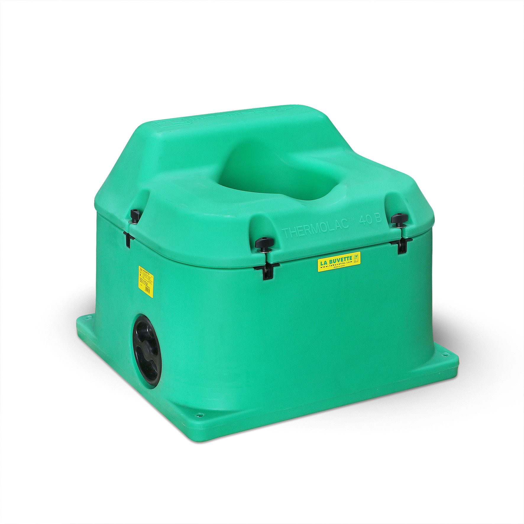 LaBuvette Thermolac 40B Schalentränke Mit Schwimmerventil LaBuvette Thermolac 40B Schalentränke Mit Schwimmerventil von La Buvette