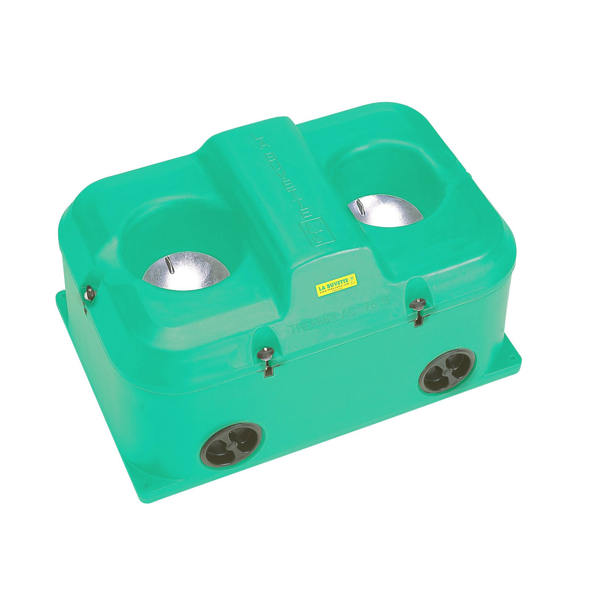 LaBuvette Thermolac 75B Schalentränke Mit Schwimmerventil LaBuvette Thermolac 75B Schalentränke Mit Schwimmerventil von La Buvette