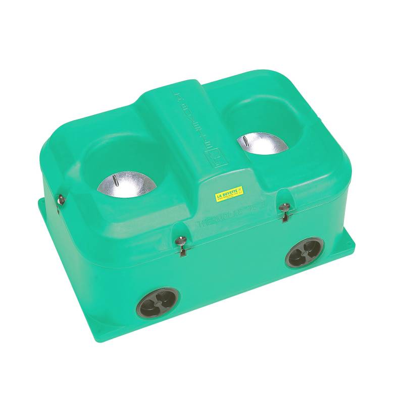 LaBuvette Thermolac 75B Schalentränke Mit Schwimmerventil LaBuvette Thermolac 75B Schalentränke Mit Schwimmerventil von La Buvette
