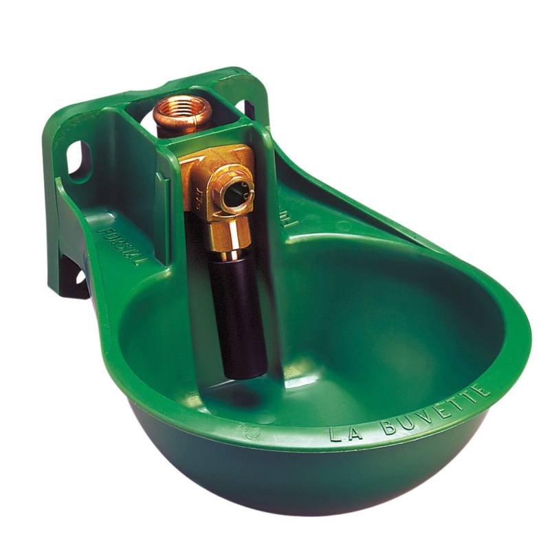 LaBuvette Tränke Forstall mit Rohrventil 3/4'' Messingventil LaBuvette Tränke Forstall mit Rohrventil 3/4'' Messingventil von La Buvette