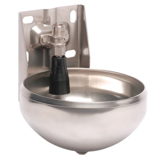 LaBuvette Tränkebecken Edelstahl F110 Inox 3/4'' Edelstahlventil LaBuvette Tränkebecken Edelstahl F110 Inox 3/4'' Edelstahlventil von La Buvette