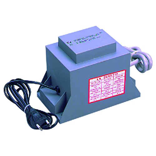 TRANSFORMATOR 220/24 VOLT 200VA TRANSFORMATOR 220/24 VOLT 200VA von LA BUVETTE