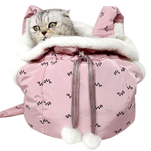 La La Pet Rucksack für Katzen und Hunde von La La Pet