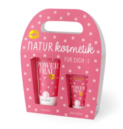 La Vida Relax-Geschenk-Kosmetik-Set -Kussmund, Geschenkset für Damen La Vida Relax-Geschenk-Kosmetik-Set -Kussmund, Geschenkset für Damen von La Vida