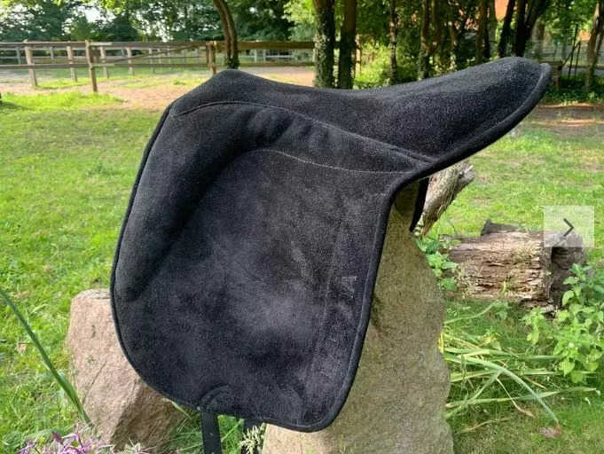 LaBona Reitpad Inglesa I Rauleder Schwarz LaBona Reitpad Inglesa I Rauleder Schwarz von LaBona