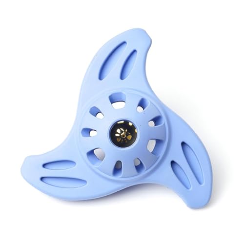 LaLiz Hundespielzeug, widerstandsfähig, knirschende Zähne, Bumerang, Welpe, Teddy, Golden Retriever, Border Collie, Haustier, mittelgroße und große Hundespielzeuge LaLiz Hundespielzeug, widerstandsfähig, knirschende Zähne, Bumerang, Welpe, Teddy, Golden Retriever, Border Collie, Haustier, mittelgroße und große Hundespielzeuge von LaLiz