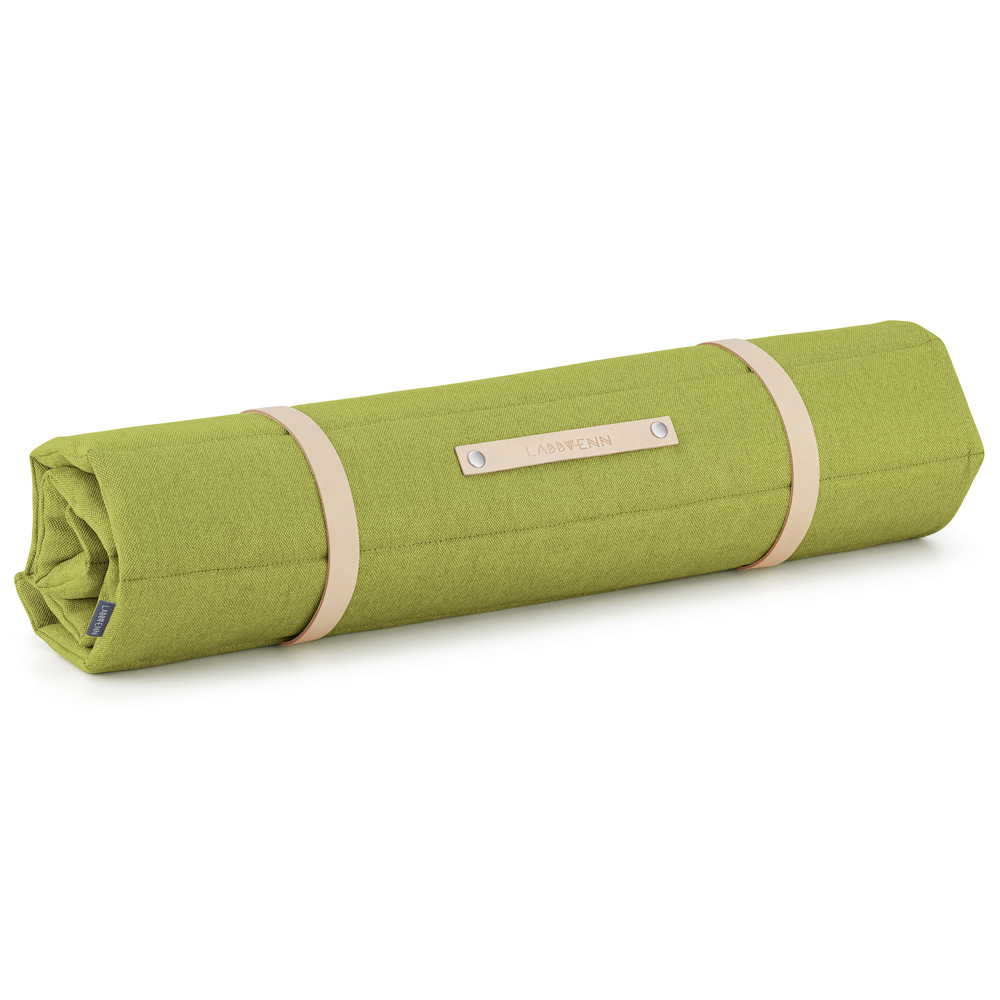 Labbvenn Hunde-Reisematte Fosser green, Maße: ca. 110 x 70 cm Labbvenn Hunde-Reisematte Fosser green, Maße: ca. 110 x 70 cm von Labbvenn