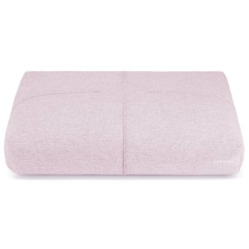 Labbvenn Hundekissen Finno rose, Gr. M, Maße: ca. 90 x 70 x 12 cm von Labbvenn