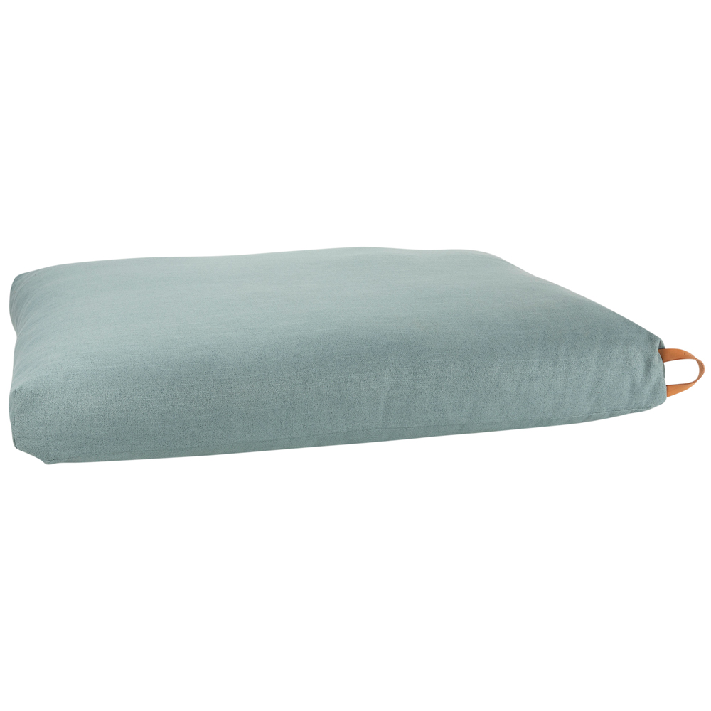Labbvenn Hundekissen Kiima soft teal, Gr. M, Maße: ca. 90 x 70 x 12 cm Labbvenn Hundekissen Kiima soft teal, Gr. M, Maße: ca. 90 x 70 x 12 cm von Labbvenn