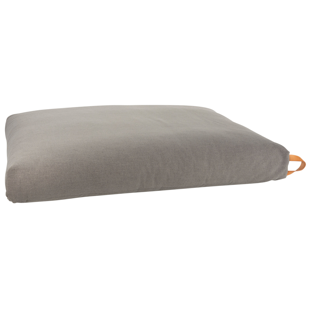 Labbvenn Hundekissen Kiima dark grey, Gr. S, Maße: ca. 70 x 50 x 12 cm Labbvenn Hundekissen Kiima dark grey, Gr. S, Maße: ca. 70 x 50 x 12 cm von Labbvenn